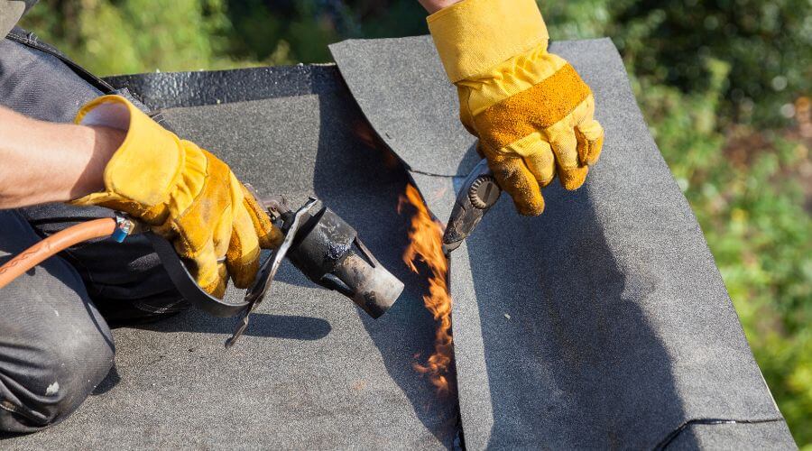 Professional residential roofers in Wood Lake, NE